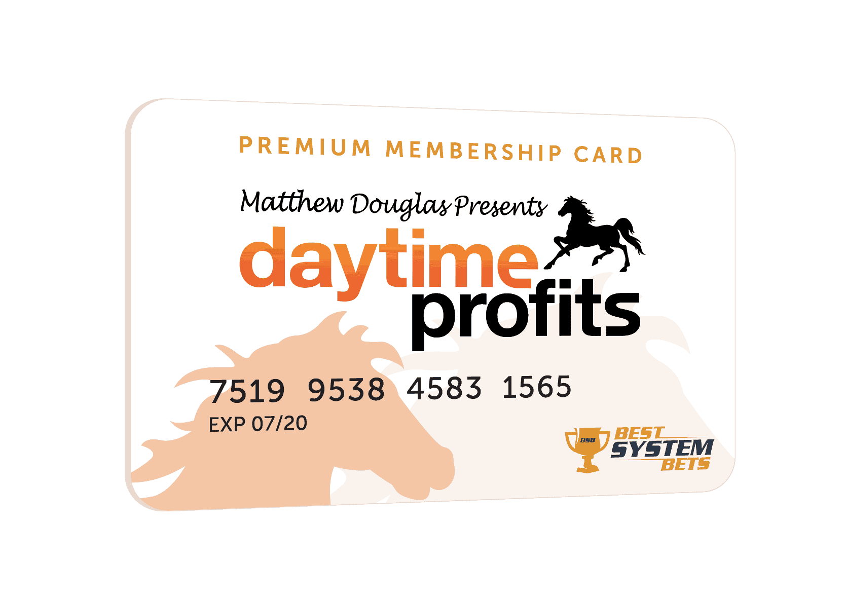 Daytime Profits membership
